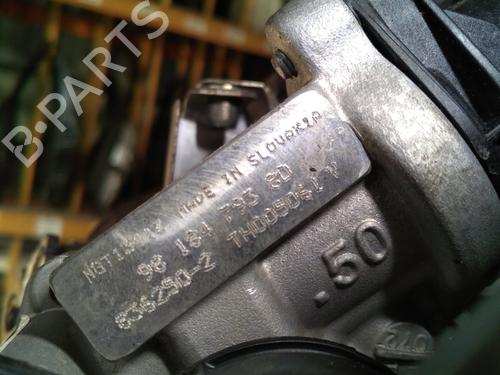 Engine PEUGEOT 2008 I (CU_) 1.2 THP 110 / PureTech 110 | BP30730027M1 