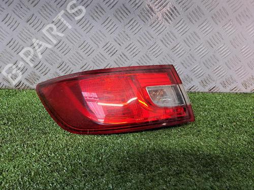 Used Left taillight RENAULT CLIO IV (BH_) 0.9 TCe 90 (BHNF, BHMA, BHMH, BHJK, BHJR) (90 hp) 21169228