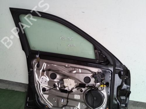 Left front door MERCEDES-BENZ C-CLASS (W204) C 200 CDI (204.007, 204.006) | BP32304730C2 