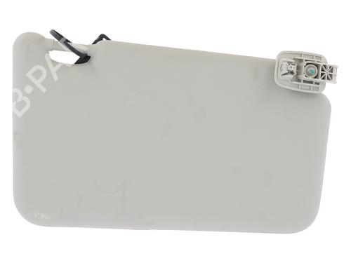 Used Left sun visor Left sun visor NISSAN MICRA V (K14) 1.0 (71 hp) 30726646 30726646
