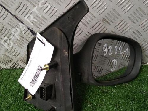 Right mirror RENAULT SCÉNIC I MPV (JA0/1_, FA0_) 1.9 dCi (JA05, JA1F) | BP30072017C27