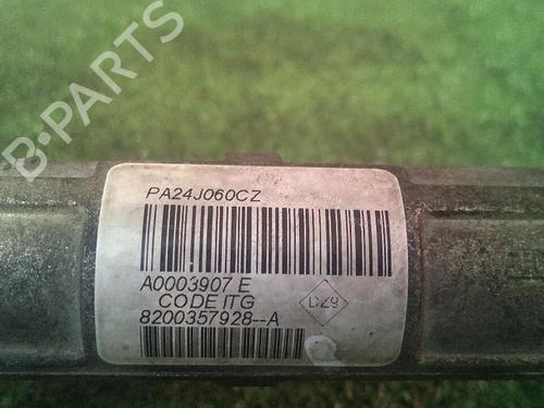 Steering rack RENAULT CLIO III (BR0/1, CR0/1) 1.5 dCi (BR0H, CR0H, CR1S, BR1S) | BP30067308M22