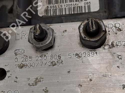 ABS pump FIAT DUCATO Van (250_) 120 Multijet 2,3 D | BP37729996M43 - Image 6
