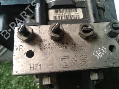 ABS pump AUDI A1 (8X1, 8XK) 1.6 TDI | BP30073633M43