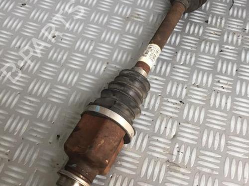 Left front driveshaft RENAULT MODUS / GRAND MODUS (F/JP0_) 1.4 (JP01, JP0J) | BP30071220M38 