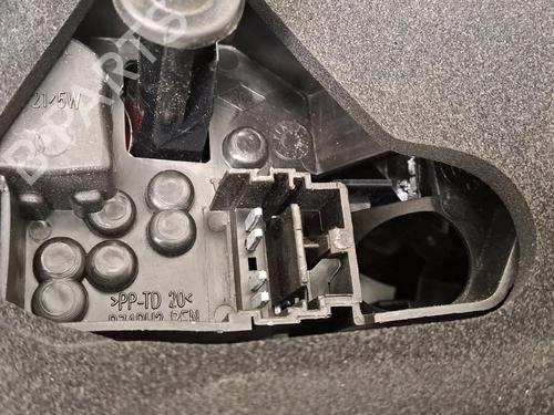 Left taillight RENAULT LAGUNA II (BG0/1_) 1.6 16V (BG1G, BG1H) | BP25610935C34 