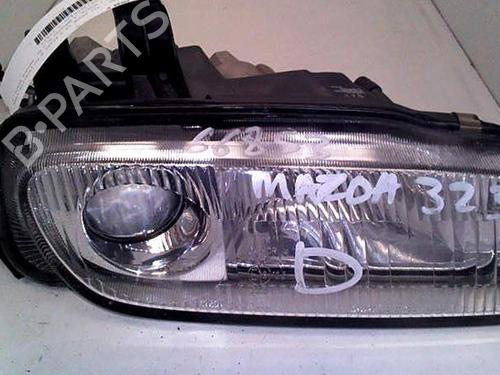Right headlight MAZDA 323 P V (BA) 1.5 16V | BP29952237C29 - Image 7