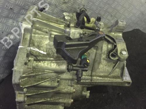 Gearbox RENAULT MEGANE III Coupe (DZ0/1_) 1.6 dCi (DZ00, DZ12, DZ2A, DZ13) | BP29951857M3