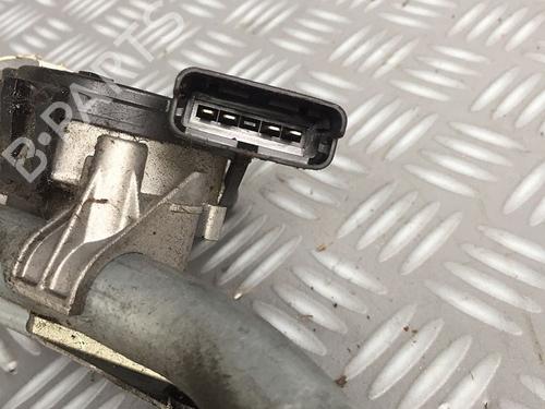 Used Front wiper motor RENAULT MEGANE III Hatchback (BZ0/1_, B3_) 1.5 dCi (106 hp) 30068837
