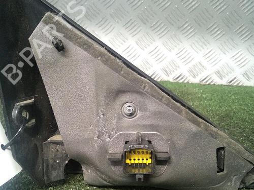 Left mirror RENAULT SCÉNIC II (JM0/1_) 1.5 dCi (JM0F) | BP30073321C26 