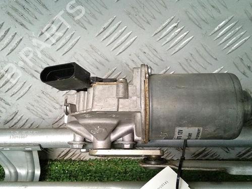 Front wiper motor OPEL ZAFIRA / ZAFIRA FAMILY B (A05) 1.9 CDTI (M75) | BP30075903M29 