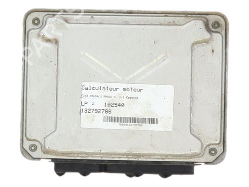 Engine control unit (ECU) FIAT PANDA (169_) 1.1 (169.AXA1A) | BP39197296M57 - Image 3