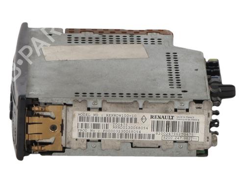 Used Radio Radio RENAULT MASTER II Van (FD) 2.2 dCI 90 (FD0G, FD0N, FD2G, FD2N, FD3G, FD3N) (90 hp) 39909719 39909719