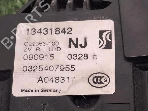 Used Rear left lock OPEL CORSA E (X15) 1.3 CDTI (08, 68) (95 hp) 30068360
