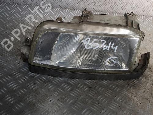 Used Left headlight RENAULT 21 Saloon (L48_) 2.1 Turbo-D (L48A, L48W, L487, L488) (88 hp) 30069740
