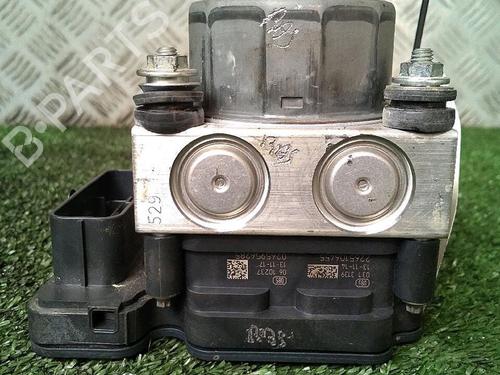 ABS pump RENAULT CLIO IV (BH_) 1.5 dCi 75 | BP30073830M43 