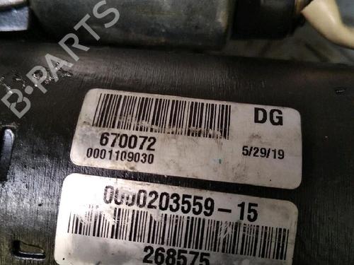 Startmotor ALFA ROMEO 147 (937_) 1.9 JTDM 8V (937.AXD1A, 937.AXU1A, 937.BXU1A) (120 hp) 29951488