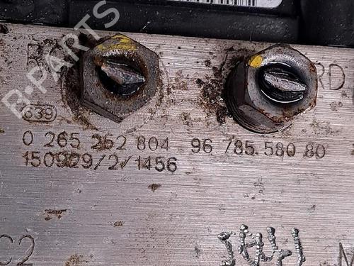 ABS pump DS DS 4 / DS 4 CROSSBACK (NX_) 1.2 THP 130 (NXHNYM) | BP29947333M43 