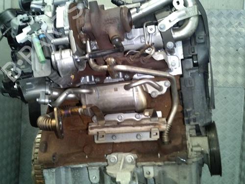 Engine RENAULT CLIO IV (BH_) 1.5 dCi 75 | BP29948071M1