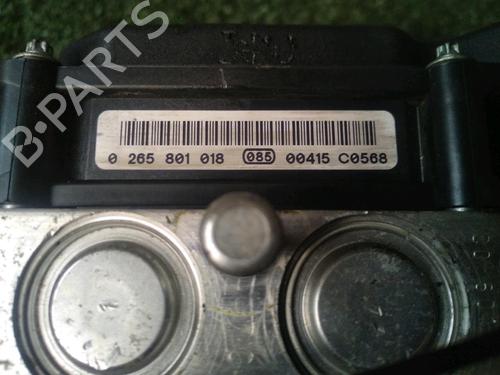 ABS pump DACIA SANDERO 1.4 MPI LPG | BP18076866M43 