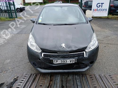 Right mirror glass PEUGEOT 208 I (CA_, CC_) 1.4 HDi | BP19138533C147 