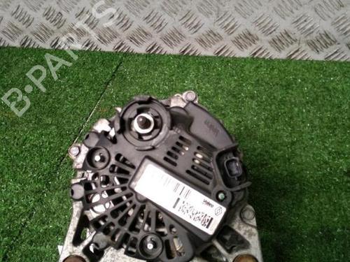 Alternator RENAULT MEGANE III Hatchback (BZ0/1_, B3_) 1.2 TCe (BZ2B, BZ11) | BP29950942M7