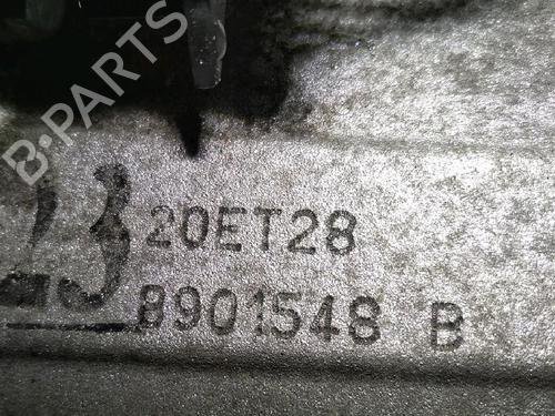 Gearbox CITROËN C3 II (SC_) 1.6 BlueHDi 75 | BP30073896M3