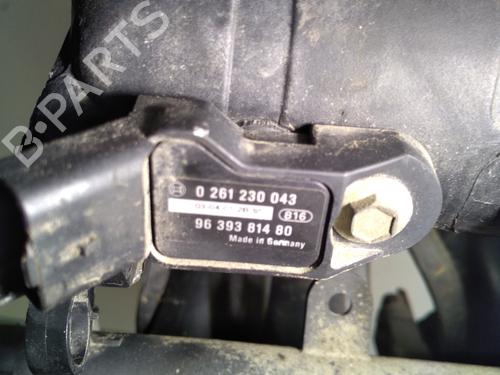 Engine PEUGEOT 206 Hatchback (2A/C) 1.1 i | BP30730030M1 