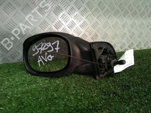Used Left mirror CITROËN C3 I (FC_, FN_) 1.4 i (73 hp) 22410994