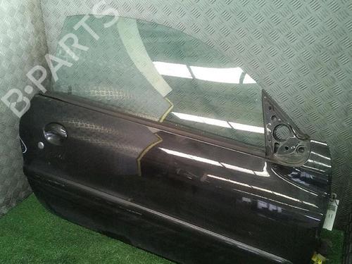 Right front door PEUGEOT 206 CC (2D) 1.6 HDi 110 | BP29947445C3 