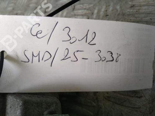 Starter RENAULT ESPACE III (JE0_) 2.2 12V TD (JE0E, JE0H, JE0P) | BP11406817M8