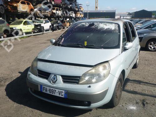 Startmotor RENAULT SCÉNIC II (JM0/1_) 1.9 dCi (JM0G, JM12, JM1G, JM2C) | BP17158134M8 