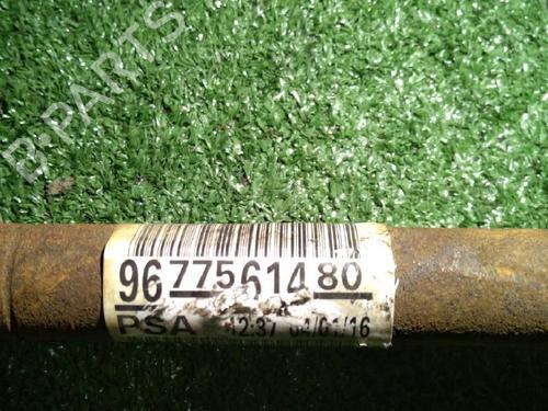 Left front driveshaft PEUGEOT 308 SW II (LC_, LJ_, LR_, LX_, L4_) 1.6 BlueHDi 100 | BP29950933M38