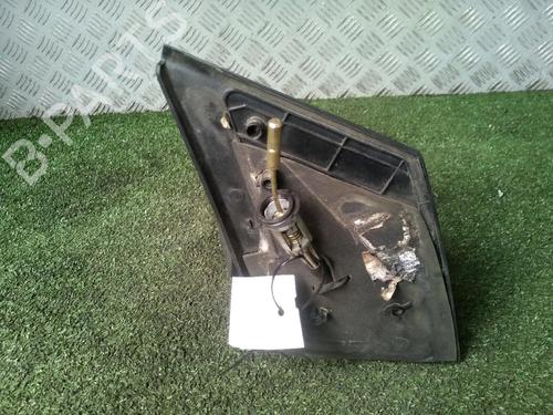Left mirror VW FOX Hatchback (5Z1, 5Z3, 5Z4) 1.4 TDI | BP18206781C26 
