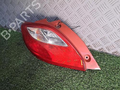 Left taillight MAZDA 2 (DE_, DH_) 1.6 MZ-CD | BP30063276C34  - Image 5