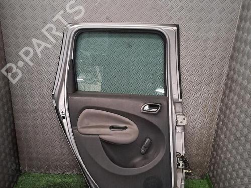Left rear door CITROËN C3 Picasso (SH_) 1.6 HDI 90 | BP29946767C4 