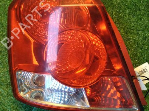 Left taillight CHEVROLET AVEO / KALOS Hatchback (T200) 1.4 16V | BP30071664C34 