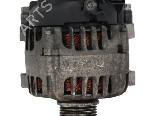Alternator MAZDA 2 (DY) 1.4 CD | BP40609680M7 - Image 5