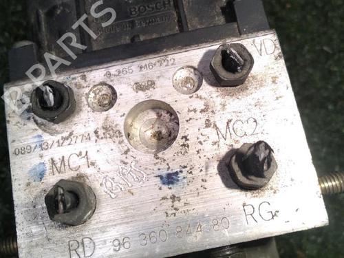 ABS pump CITROËN XSARA (N1) 1.4 i | BP30072892M43