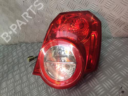 Right taillight CHEVROLET AVEO / KALOS Hatchback (T250, T255) 1.2 LPG | BP12229844C35 