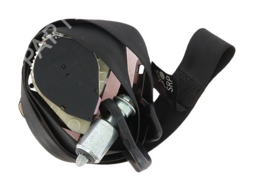 Used Front right seatbelt Front right seatbelt RENAULT TWINGO II (CN0_) 1.2 16V (CN04, CN0B) (75 hp) 36424008 36424008