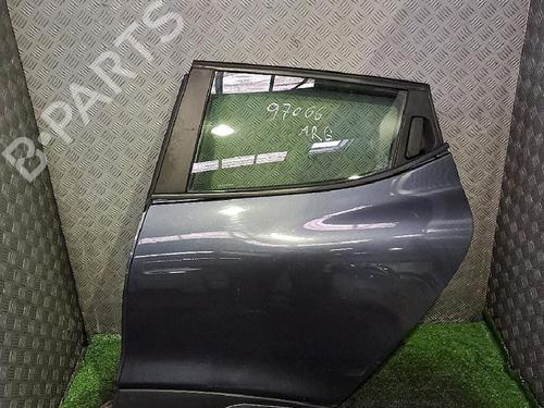 Left rear door RENAULT CLIO IV (BH_) 1.5 dCi 75 | BP30077513C4 