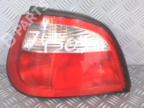 Used Left taillight RENAULT MEGANE I (BA0/1_) 1.6 16V (BA04, BA0B, BA11, BA1J, BA16, BA19, BA1K, BA1V,... (107 hp) 11400053