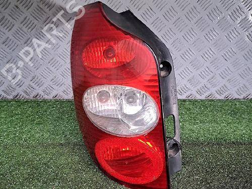 Left taillight RENAULT LAGUNA II Grandtour (KG0/1_) 1.9 dCi (KG1V) | BP29947305C34 