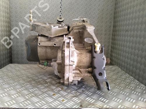 Gearbox RENAULT CLIO I (B/C57_, 5/357_) 1.9 D (B/C/S576, B/C/S57L) | BP17161449M3 