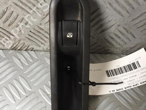 Left rear window switch RENAULT SCÉNIC II (JM0/1_) 1.5 dCi (JM02, JM13) | BP29950785I29