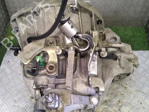 Gearbox RENAULT ESPACE IV (JK0/1_) 2.0 dCi (JK01, JK02, JK1J, JK1K, JK1H) | BP30073904M3