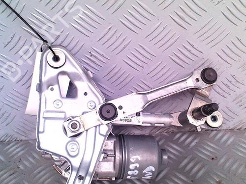 Front wiper motor PEUGEOT 5008 (0U_, 0E_) 1.6 HDi | BP30074737M29 