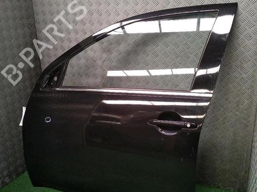 Dør venstre fortil Dør venstre fortil PEUGEOT 4007 (VU_, VV_) 2.2 HDi (156 hp) 29952555 29952555
