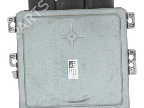 Used Engine control unit (ECU) PEUGEOT 208 I (CA_, CC_) 1.6 HDi (92 hp) 31019864